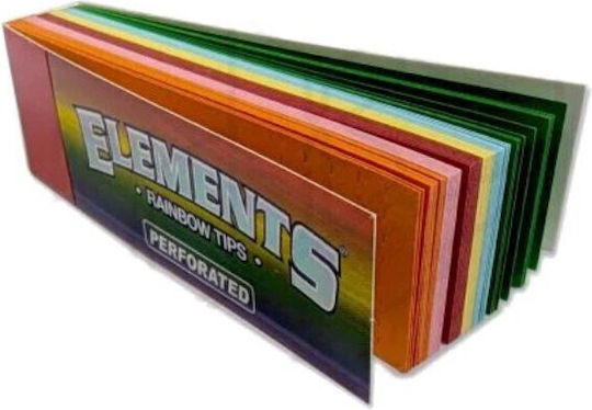 Elements Tips Perforierte 60mm 1,8cm 50 Stück