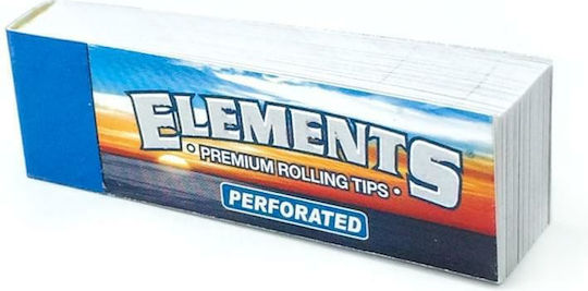 Elements Vârfuri De Filtru Tips 60mm 1.8cm Roz 50 Bucăți