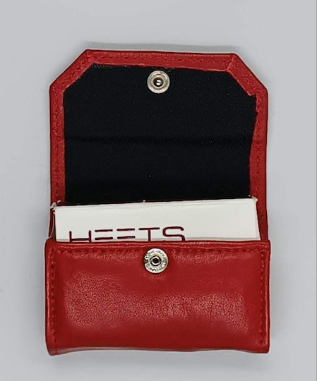 Panora Tobacco Storage Accessories Cigarettes 6.5cm Red