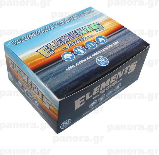 Elements Vârfuri De Filtru Tips 60mm 1.8cm Roz 50 Bucăți