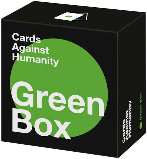 Επιτραπέζιο Παιχνίδι Cards Against Humanity 2.0 - Plus Mini Expansion για 4+ Παίκτες 17+ Ετών (EN) Cards Against Humanity