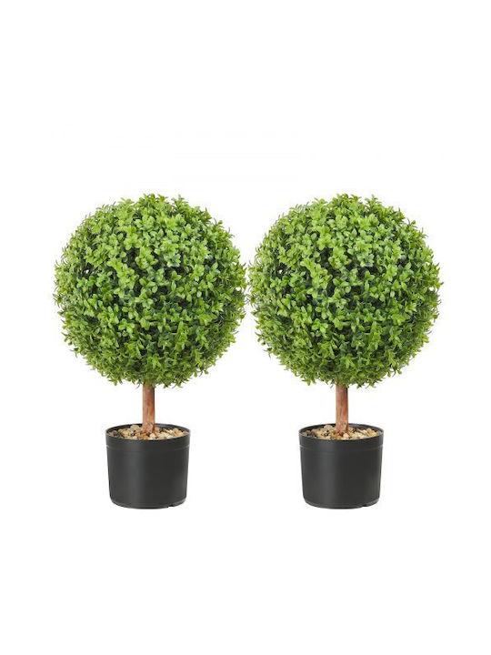 Vevor Dekorative Künstliche Blumen & Pflanzen Für Den Außenbereich 2 Stück Vevor Dekorative Künstliche Blumen & Pflanzen Für Den Außenbereich 2 Stück