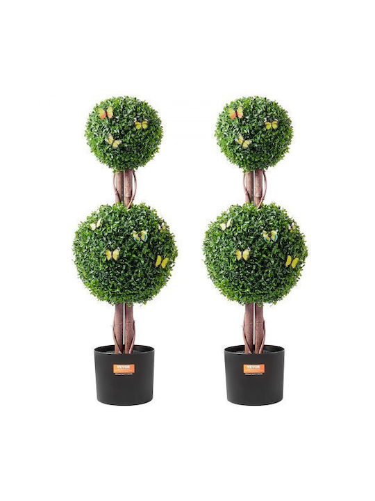 Buxus Im Freien 2Stücke Vevor Buxus Im Freien 2Stücke Vevor