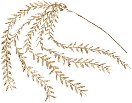 Φυλλωμα Γκλιτερ 90 Cm Beauty Home