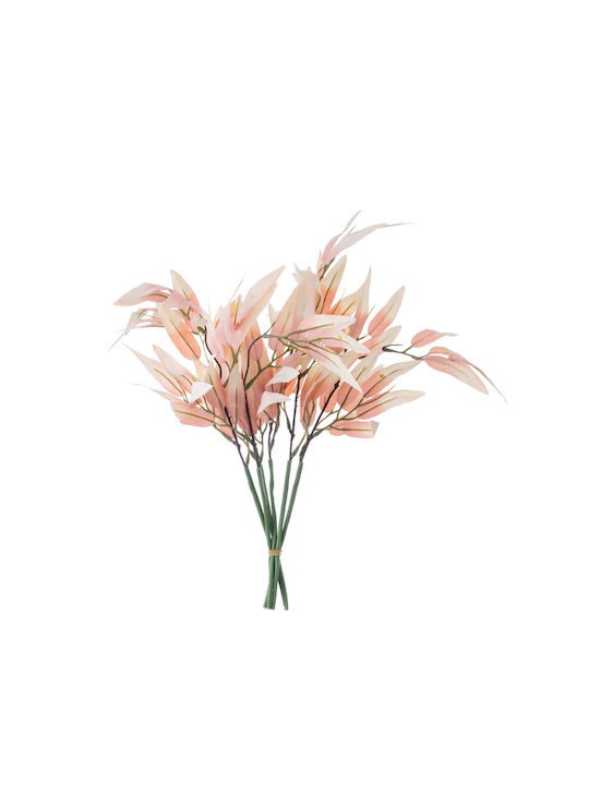 Artificial Decorative Branch Bamboo Leaves 41cm
