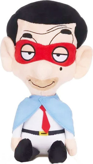 Whitehouse Leisure International LTD Λούτρινο Αρκουδάκι Teddy Λούτρινο 26cm Ο Mr Bean με τον Teddy – Κρατώντας τον αγαπημένο του Teddy στο χέρι έτοιμος για περιπέτειες Υλικό Πολυεστέρας Ποιότητα Βελούδινο ύφασμαΠλένεται στο χέριΎψος 26 εκ.
