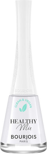 Bourjois Healthy Mix Glossy Βερνίκι Νυχιών 100-Blanc'hantement 9ml