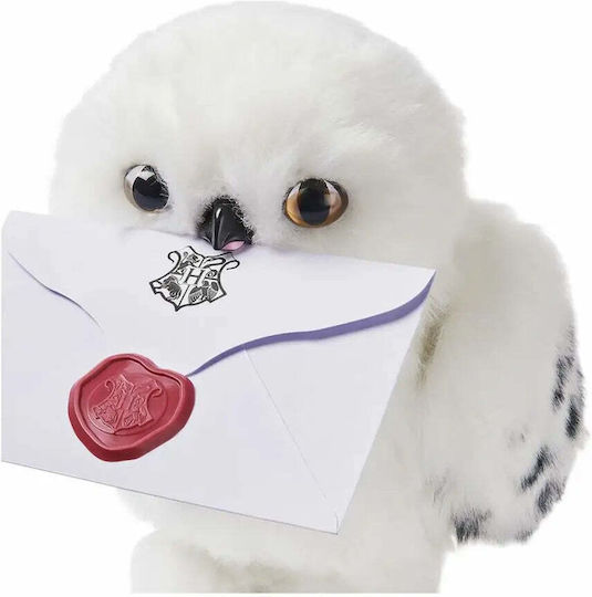Spin Master Plush with Sound Spin Master Owl for 5+ Years 30 cm