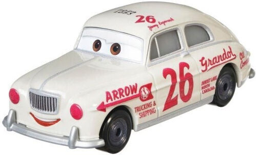 Mattel Disney Cars Cars Jimmy Lugwrench Car For 3+ Years Old