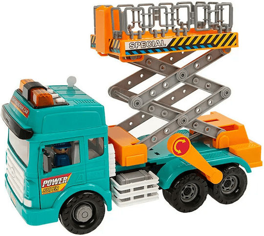 Reparaturfahrzeug Kran Mich Bw9887