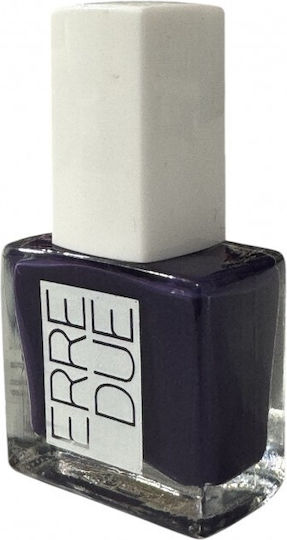 Erre Due Beat Lac De Unghii Lucios Violet 628 11.5ml