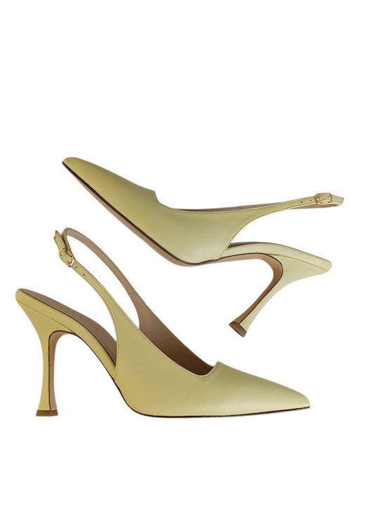 Yellow Heels