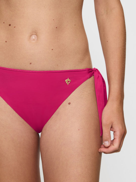 Summer Twist Wp Bikini-Set Fuchsie