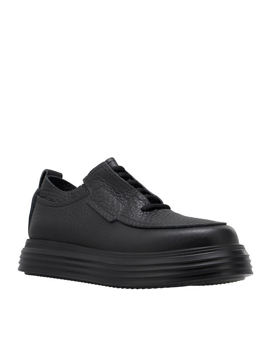 Men's Black Sneakers