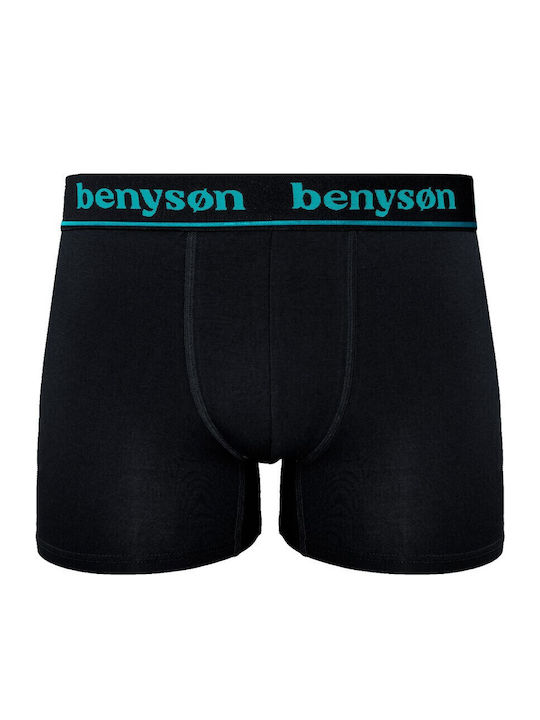 Men's Boxers Black 3Pack