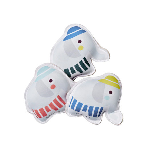 Sunnylife Poolspielzeug Tauchspiel 3 Stück Buddies Eli Elephant Mehrfarbig 26180189
