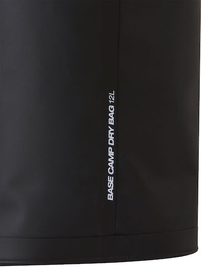 The North Face Bace Camp Trockentasche 12lt Schwarzer