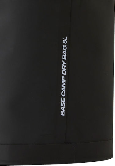 The North Face Bace Camp Στεγανός Σάκος 8lt Κίτρινος