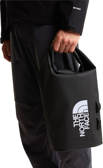 The North Face Bace Camp Στεγανός Σάκος 8lt Κίτρινος