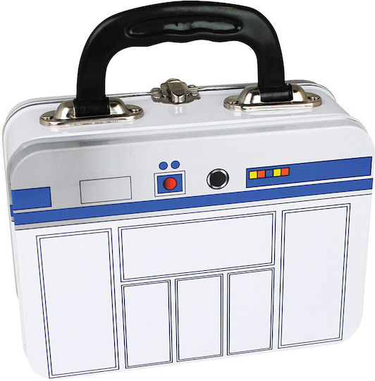 Half Moon Bay Сколио Чантичка За Храна За Ръка Star Wars 13.5x18.5см