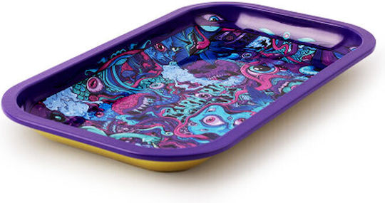 Euphoria Rollendes Tablett 270mm Lila