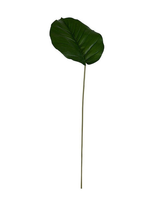 Artificial Decorative Branch Palm Tree Green 84cm Artekko