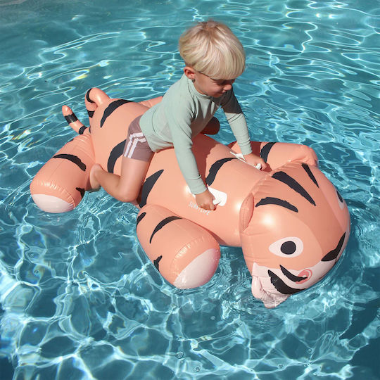 Sunnylife Pool-Luftmatratzen und aufblasbare Fahrzeuge mit Griffen
