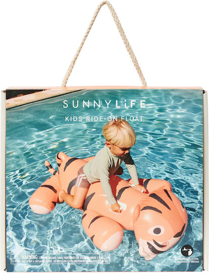 Sunnylife Pool-Luftmatratzen und aufblasbare Fahrzeuge mit Griffen