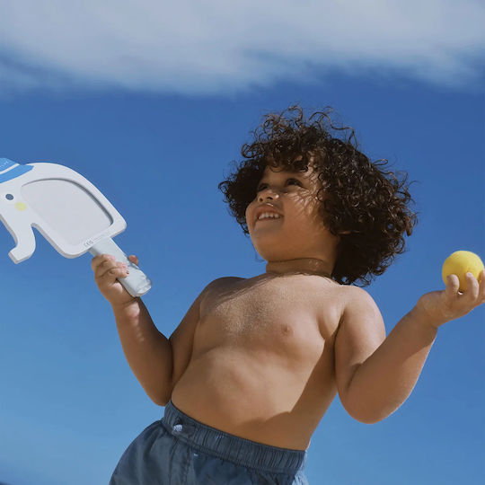 Sunnylife Ρακέτες Παραλίας Παιδικές Velcro Eli Elephant Multi 26180111