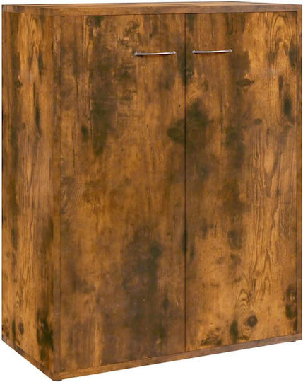 Ντουλάπι Γραφείου Ξύλινο 60x30x75cm Ντουλάπι Γραφείου Ξύλινο 60x30x75cm