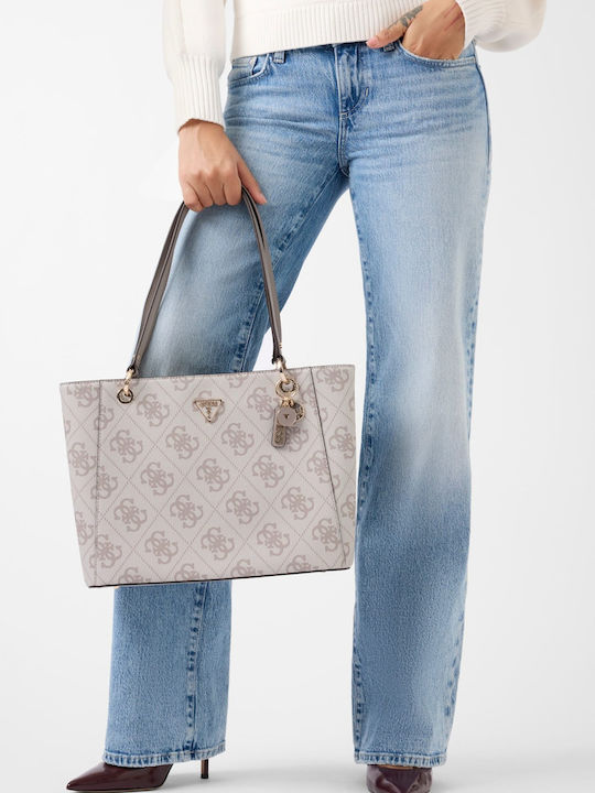 Guess Blue Bonnet Γυναικεία Τσάντα
