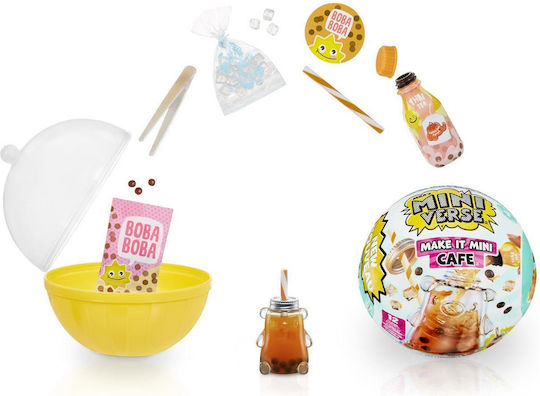 MGA Entertainment Miniverse Food Diverse Modele