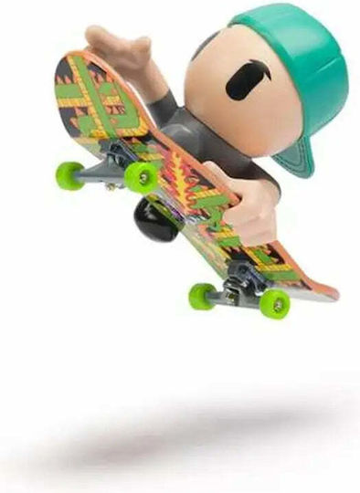 Spin Master Skate Ekipa Tech Deck Fingerboard Figure Mix