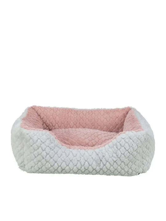 Hundebett Trixie Kaline Mio Dunkelgrau Dunkles Rosenrot 50 x 40 cm M0609605 10 Bis 30 Tage