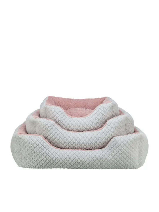 Hundebett Trixie Kaline Mio Dunkelgrau Dunkles Rosenrot 50 x 40 cm M0609605 10 Bis 30 Tage