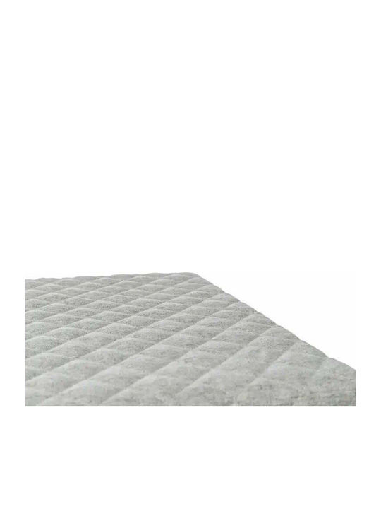 Matratze für Hunde Rechteck Gray 75x55cm.