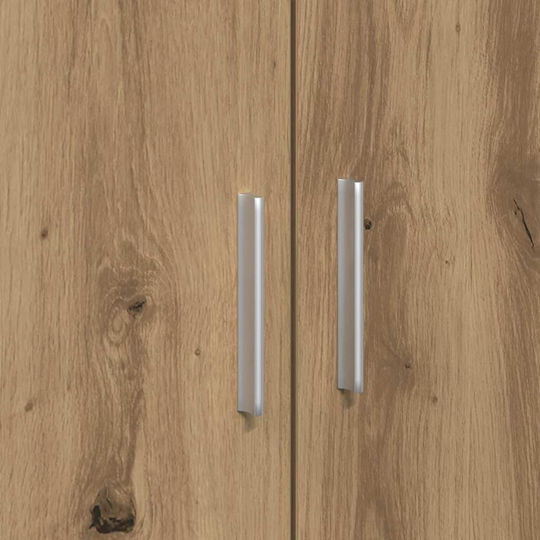 vidaXL Blat fără Lavoar L90xW29xH55cm Oak