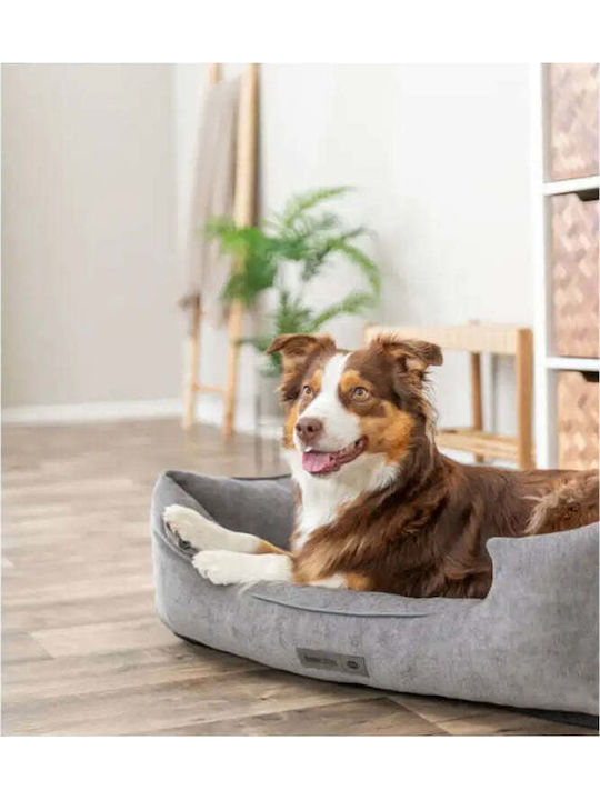 Hundebett Trixie Vital Lennox Grau 100 x 70 cm M0609573 10 Bis 30 Tage