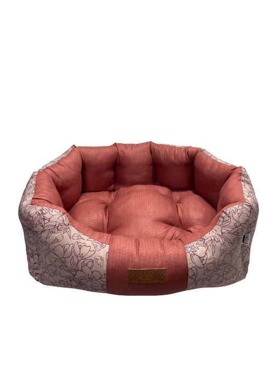 Comfy Καναπές Σκύλου Μπορντό 86x72εκ.