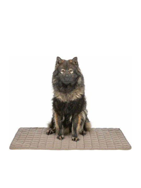 Rug Dog Brown 120x80cm