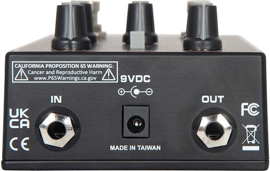 Peavey Rock Master MUACC1599 Πετάλι Preamp Ηλεκτρικής Κιθάρας