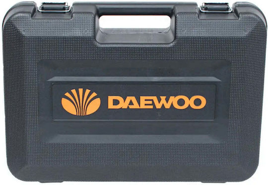 Daewoo Κρουστικό Δραπανοκατσάβιδο Μπαταρίας Solo Brushless 20V