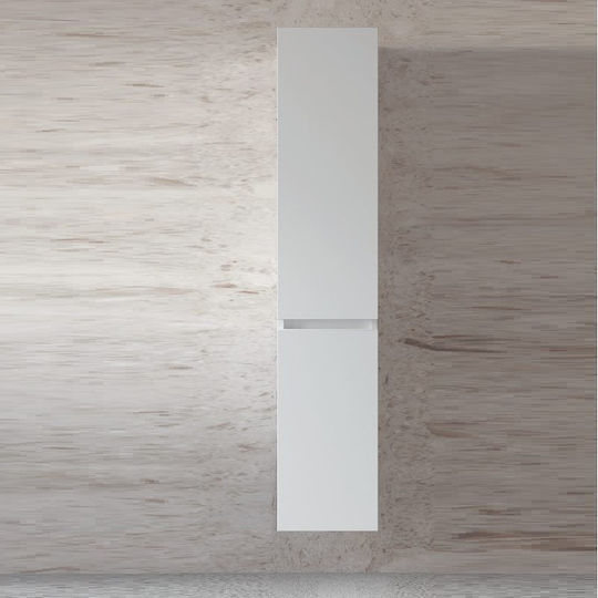 Royal Madrid Furniture 80 White Lacquer 81x46x50cm Sink Base Mirror Cabinet
