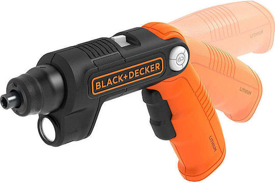 Black & Decker BDCSFL20AT Δραπανοκατσάβιδο Μπαταρίας 3.6V