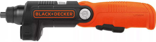 Black & Decker BDCSFL20AT Δραπανοκατσάβιδο Μπαταρίας 3.6V