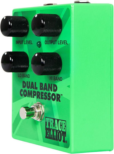 Trace Elliot Band Compressor Pedal MUACC1602 Pedală Compresor