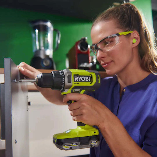 Ryobi Акумулаторен Винтоверт Solo 18V