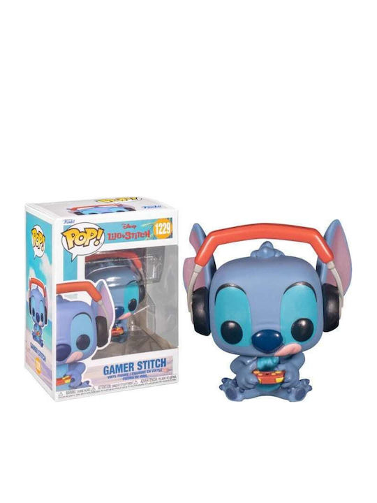 Funko Pop! Lilo și Stitch - Gamer Stitch 1229
