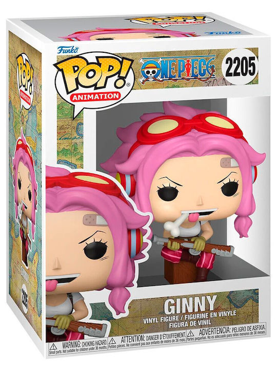 Funko Pop! Animation: One Piece - Ginny