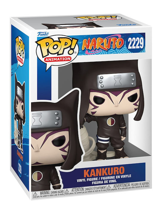 Funko Pop! Animation: Naruto - Kankuro